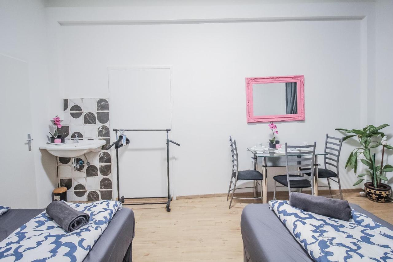 Comfort Quad Room Hn Vienna Luaran gambar