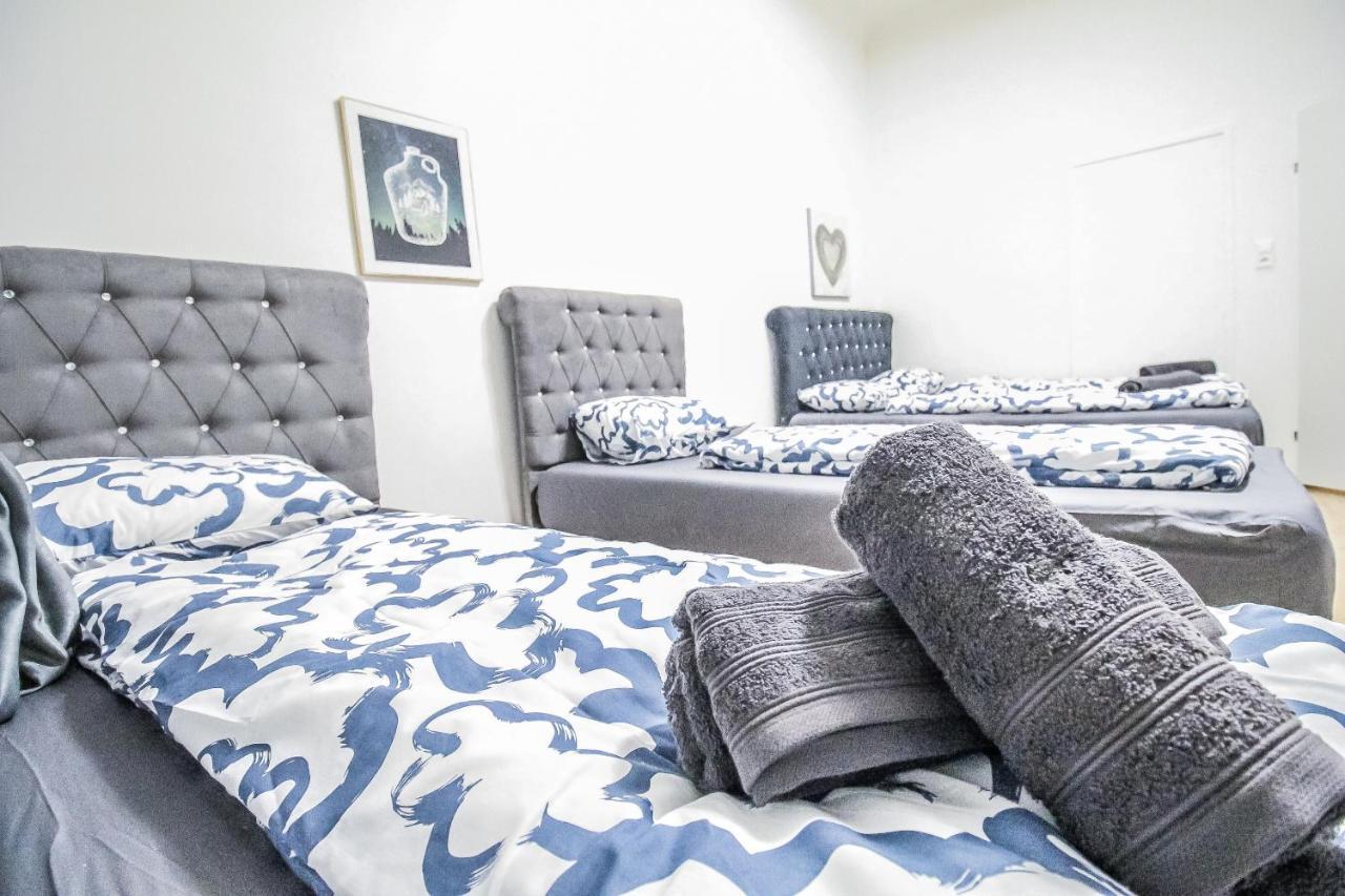 Comfort Quad Room Hn Vienna Luaran gambar