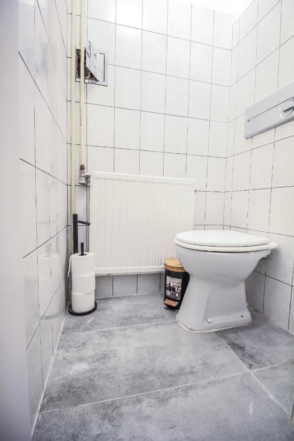 Comfort Quad Room Hn Vienna Luaran gambar