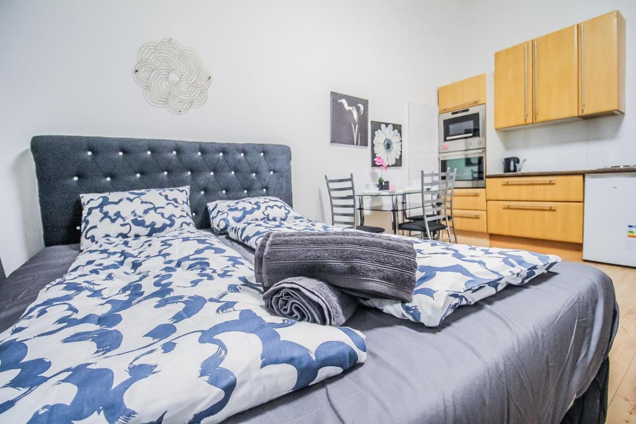 Comfort Quad Room Hn Vienna Luaran gambar